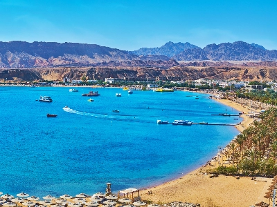 Yaz BAHAR TK Sharm El Sheikh Turu Vizesiz 5 Gece 7 Gün Tatil