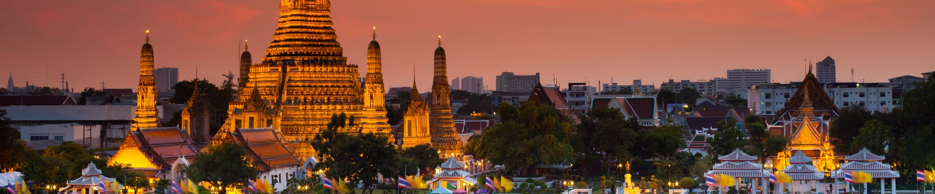 Bangkok & Phuket & Phi Phi Turu Tayland’ın İncisi Rotalar (T)