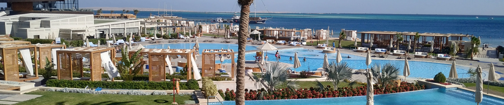 Hurghada Turu 5* Rixos Premium Magawish Suites & Villas (4 Gece Konaklama - TK702/TK703)